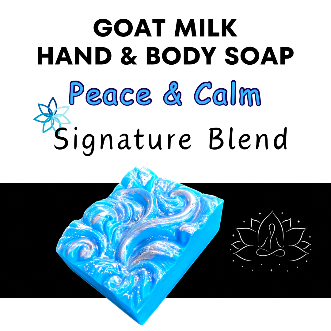 Soap - Individual Bars or 2 Discounted with code NGLSP01