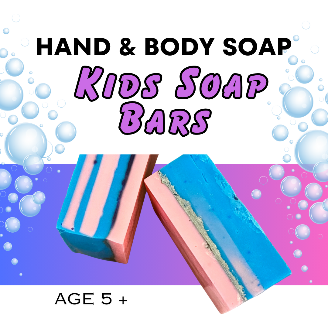 Soap - Individual Bars or 2 Discounted with code NGLSP01