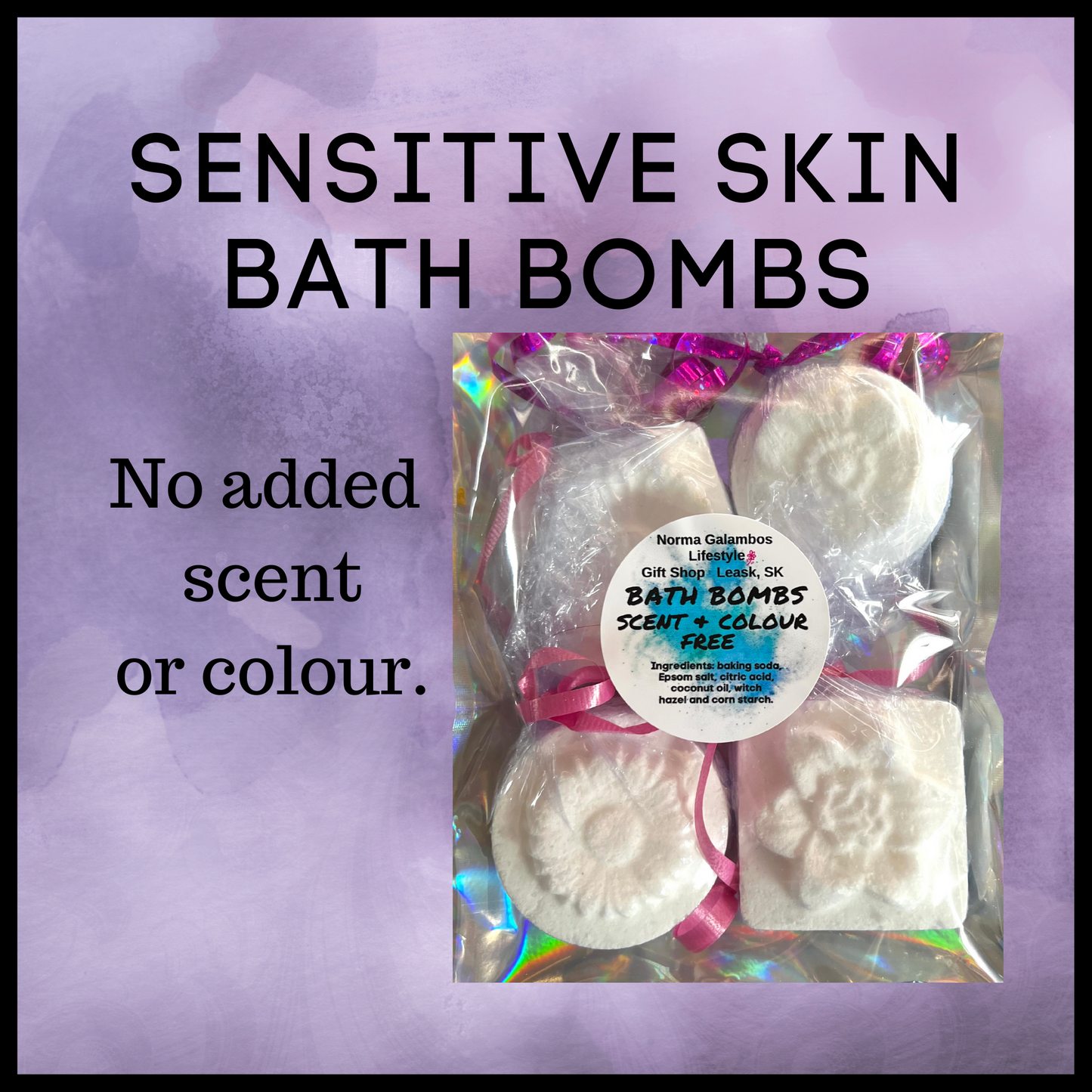 Bath Bombs