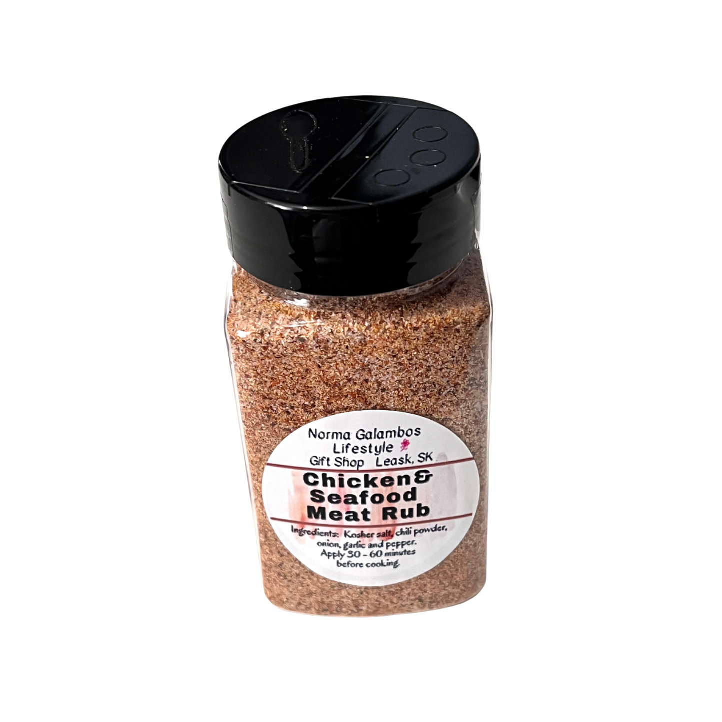 Meat Rubs and Seasoning Blends