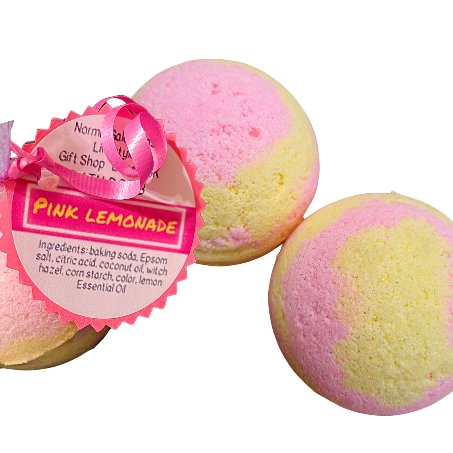 Bath Bombs