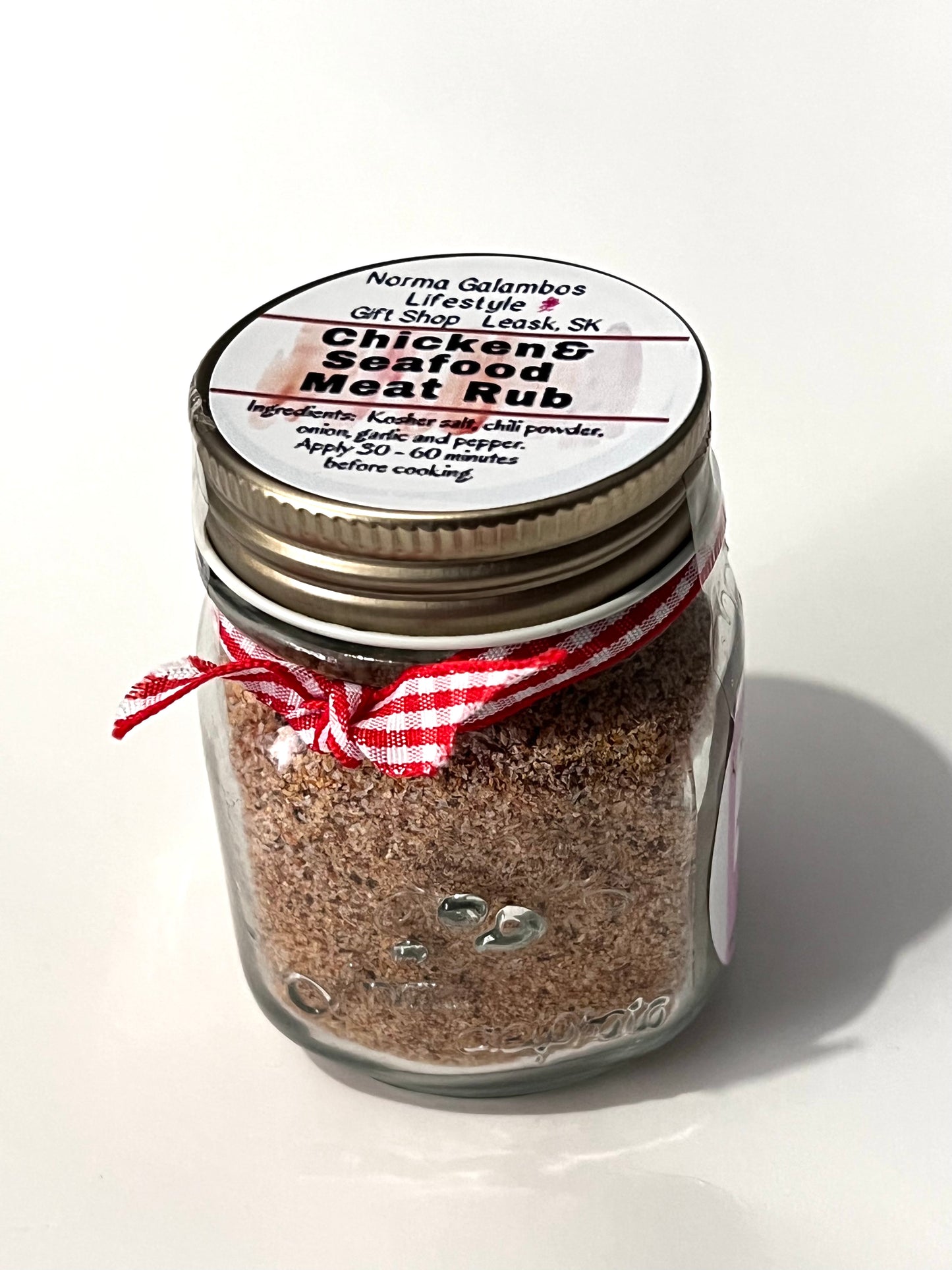 Meat Rubs and Seasoning Blends