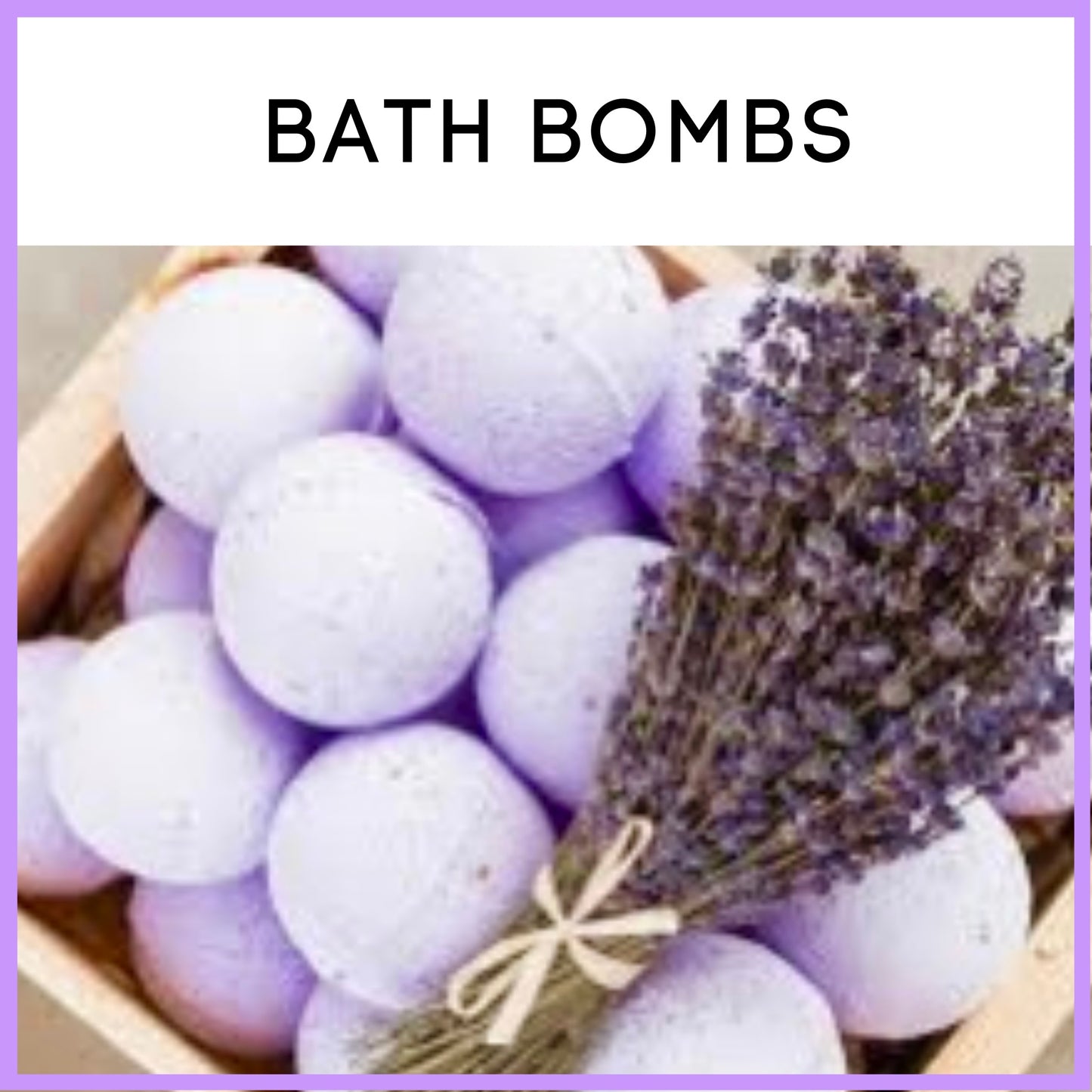 Bath Bombs