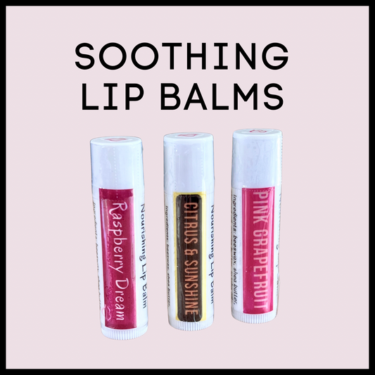 Soothing Lip Balm