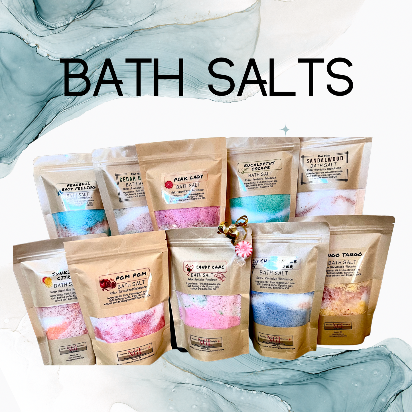 Bath Salts