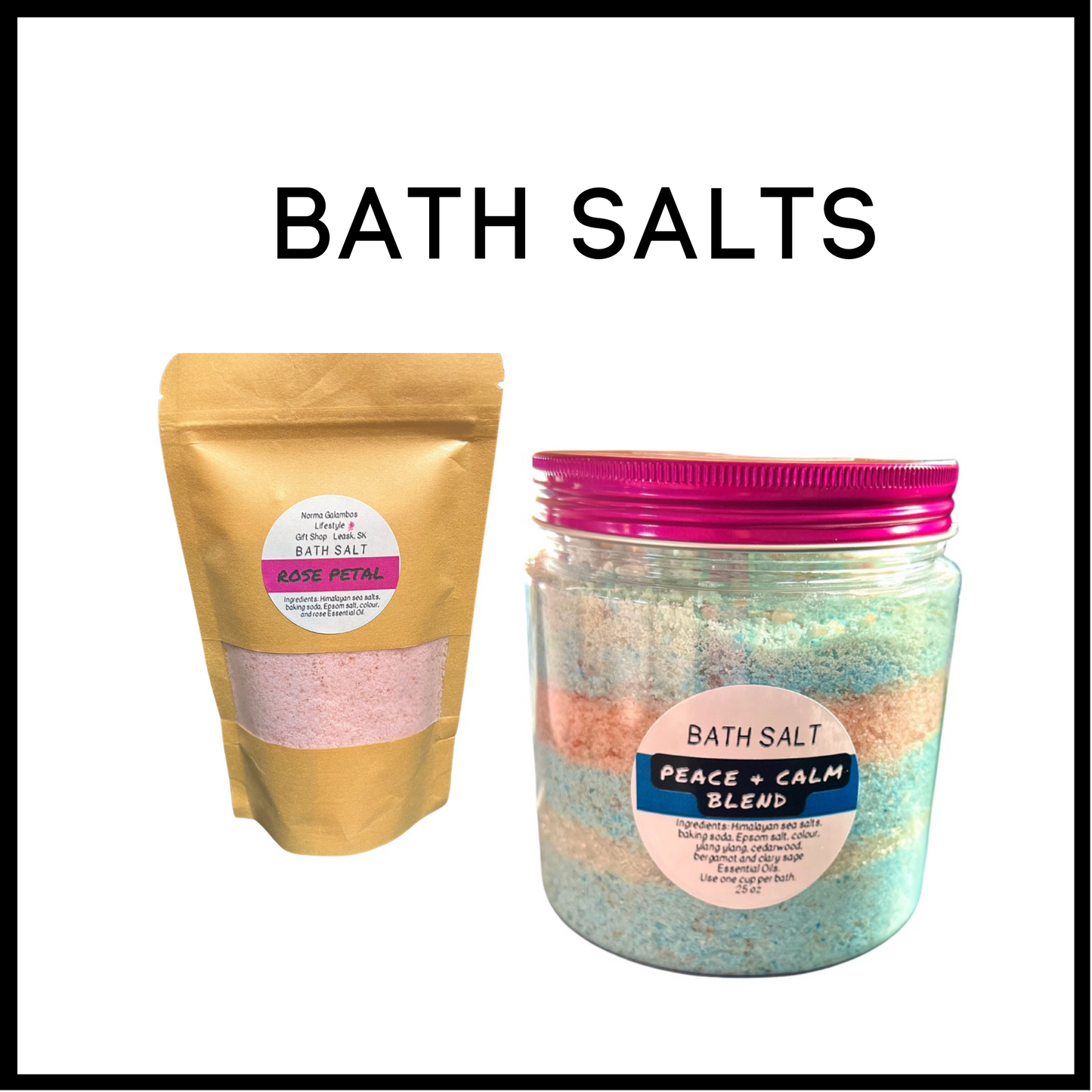 Bath Salts